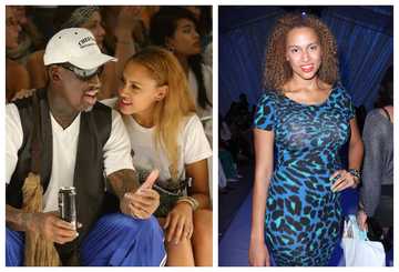 Full biography of Alexis Rodman, Dennis Rodman's daughter - Briefly.co.za
