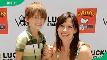 Melrose Place actress Brooke Langton: Is she married? Quick facts about