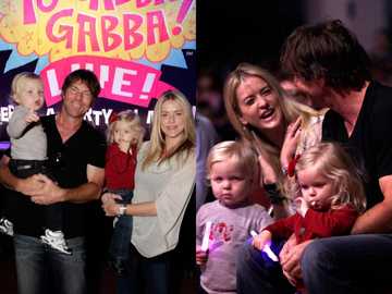 Thomas Boone Quaid and Zoe Quaid: full bio of Dennis Quaid’s twins