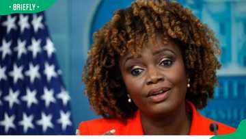 Karine Jean-Pierre's net worth: how much does she really make