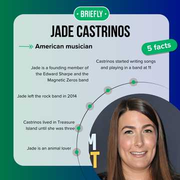 Jade Castrinos’ life after Edward Sharpe and the Magnetic Zeros