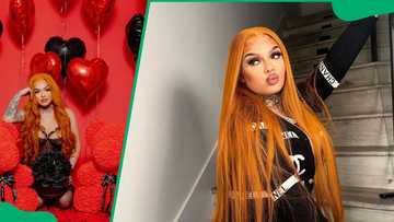 Jaidyn Alexis: Age, height, Blueface, net worth, surgery, full bio