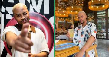 ‘BB Mzansi’: Sinaye Kotobe’s Supporters Gift Him R100K Cheque, R90K ...