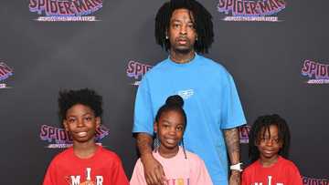 21 Savage kids: Full details of his two sons and daughter - Briefly.co.za