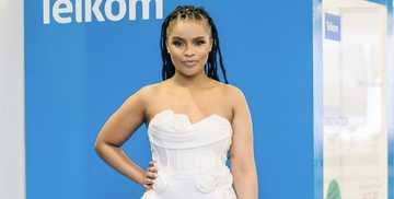 Zizo Beda Looks Gorgeous in New Pics, Fans Throw Shade at Ex-Husband