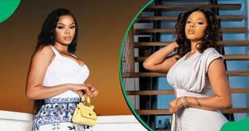 Londie London Flaunts Curves in New Photos, Mzansi Reacts: “Is She ...