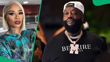 Tia Kemp: the long-running clash with Rick Ross fans still follow