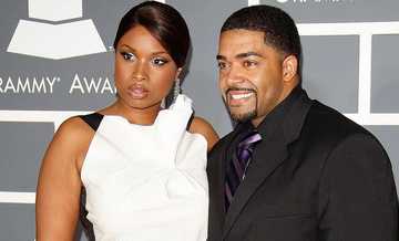 David Otunga is American RnB singer Jennifer Hudson's husband - Briefly