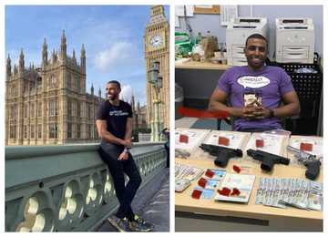 Where is Myron Gaines from? All about the FreshandFit podcaster