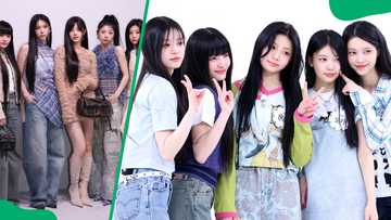 ILLIT members: K-pop profiles, ages, roles, nationality, key facts ...