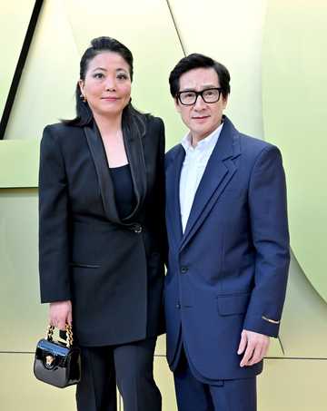 Who is Echo Quan? Everything to know about Ke Huy Quan's wife - Briefly