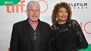 Opal Stone Perlman’s bio: What happened to Ron Perlman’s ex-wife