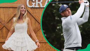 Who is Bryson DeChambeau's girlfriend? All about Lilia Schneider