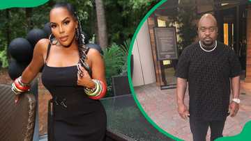 Kelli Ferrell's ex-husband's legal battles: a timeline of events