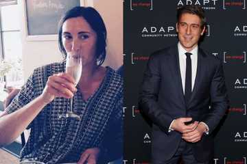 David And Rebecca Muirs Wedding Celebrate Their Special Day - noajwu3