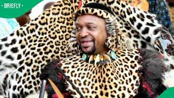 King Misuzulu’s 'Stella' Joke at Reed Dance Has Mzansi Talking After ...