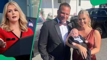 Who is Nicholas Riccio? Meet Karoline Leavitt’s husband - Briefly.co.za