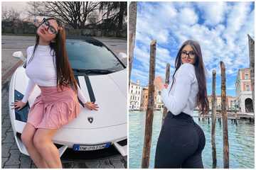 Who is Martina Vismara? Biography, age, height, career, TikTok ...