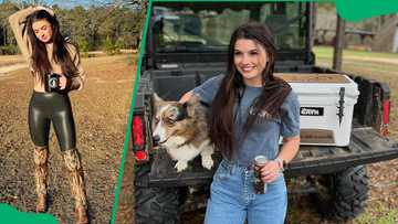 Hannah Barron: Age, height, net worth, husband, and more facts