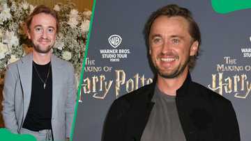 Tom Felton's wife: Is he married? His dating history and love life