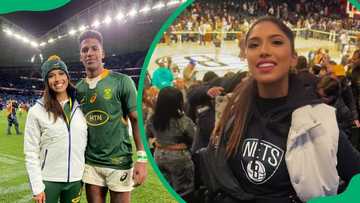 Meet Zeenat Simjee: The Springboks' dietitian who went viral - Briefly ...