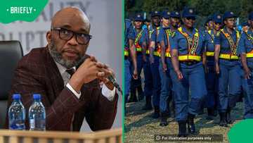 SAPS Unable to Recruit 5,500 Officers After Medicare24 Contract ...