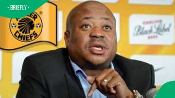 Bobby Motaung Breaks Silence on Riveiro Exit: “He’s Pulling a Baxter