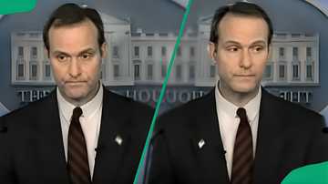 The truth about Theodore Barrett’s wife and her car accident - Briefly.co.za