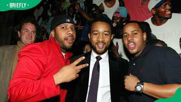 John Legend's parents and siblings: Where are they today? - Briefly.co.za