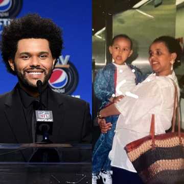 Singer Weekend Parents All about The Weeknd’s parents: A glimpse into his family - Briefly.co.za