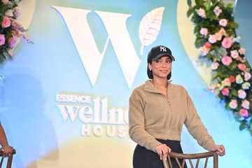 Who is Lori Harvey's real dad? Everything you ought to know - Briefly.co.za