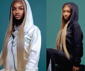 Who is 1017's Enchanting the rapper, and where is she from? - Briefly.co.za