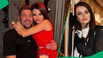 Vasti Spiller: Meet Dricus du Plessis' Fiancée, the Beautiful Woman