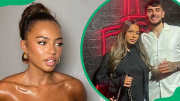 Who is Tennesse Thresher? All about Danny Aarons’ girlfriend - Briefly