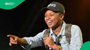 Ar Reece A-Reece Celebrates 1 Million Views, Hints at New Music - Briefly.co.za