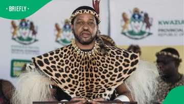 King Misuzulu Moves Forward With Marriage To Nomzamo Myeni Amid Family 