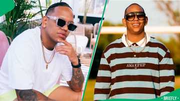 Dle Rapper Rapper Da L.E.S Gives Recovery Update 1 Year After His Stroke: “No One ...