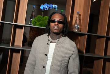 US rapper Gunna lands in South Africa for Saturday's Heineken House ...