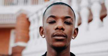 Maglera Doe Boy Stuns With Drip Check Worth Over R40K at Tyla’s Album ...