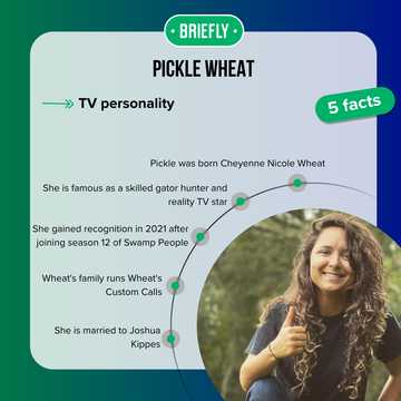 Pickle Wheat's net worth: How much does the Swamp People star earn