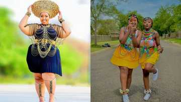 70+ head-turning traditional dresses with pictures in South Africa ...