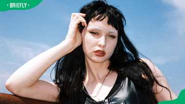 Dana Rapper Who is Ronnie Radke's girlfriend? Meet Dana Dentata, Canadian rapper ...