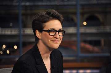 Rachel Maddow's daughter deciphered: Does the radio host have a child