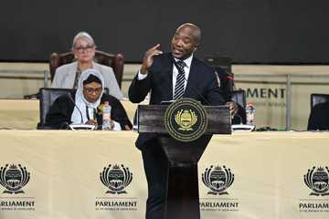 Dan Roodt Mmusi Maimane Accuses Politician Dan Roodt of Racially Weaponising ...