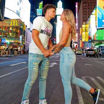 Who is Carson Roney? Age, parents, stats, tattoo, height, profile