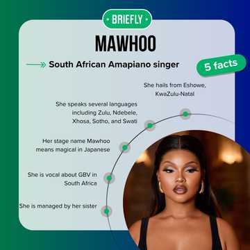 Mawhoo's biography: Her age, real name, career, net worth & more