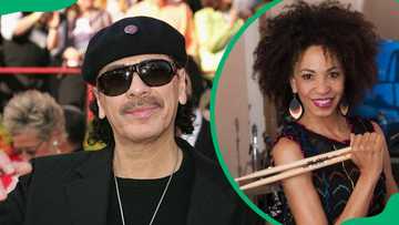 Carlos Santana's wife: his love story with Cindy Blackman and past