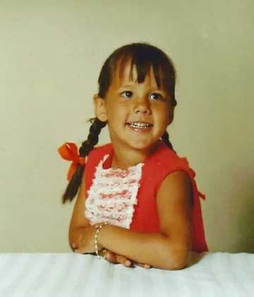 Amber Deluca biography: age, height, education, bodybuilding, career