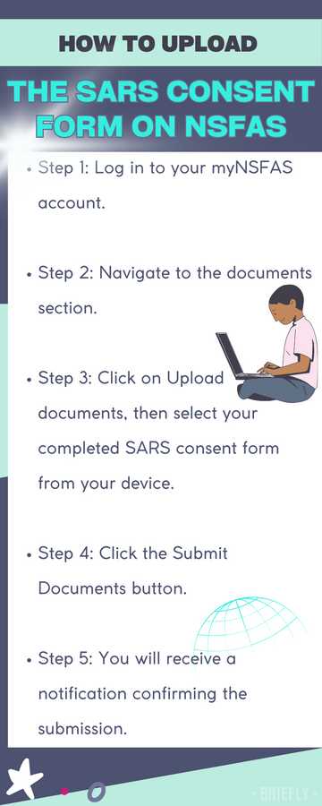 What is the SARS consent form for NSFAS, and where can you get it ...