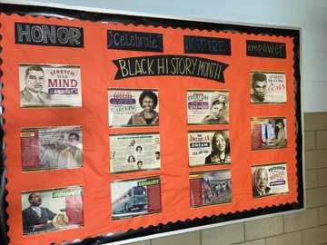 Top 15 Black History Month bulletin board ideas for school 2022 ...